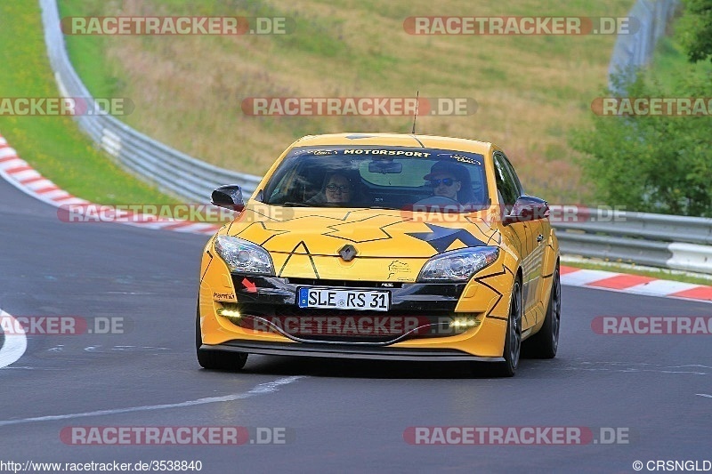 Bild #3538840 - Touristenfahrten Nürburgring Nordschleife 03.09.2017