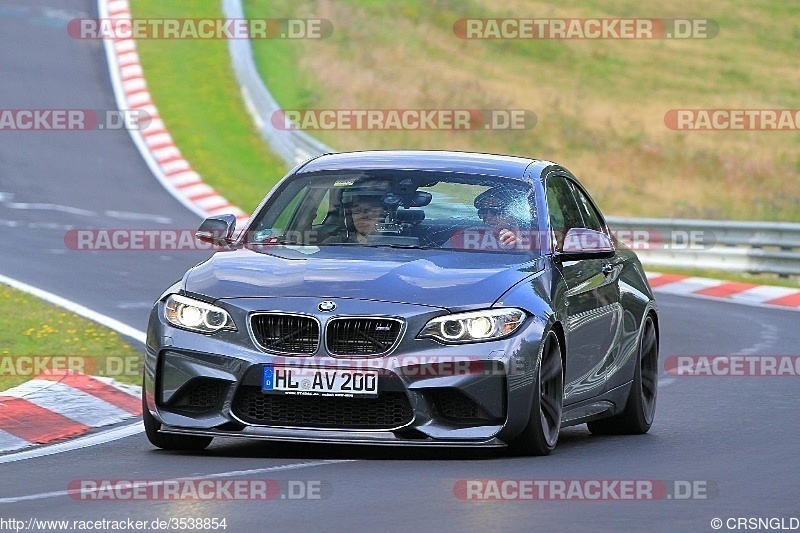 Bild #3538854 - Touristenfahrten Nürburgring Nordschleife 03.09.2017