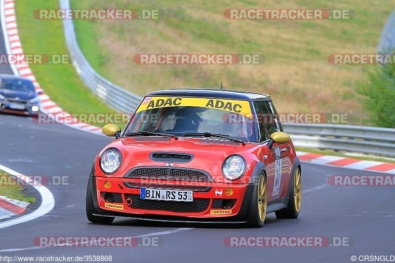 Bild #3538868 - Touristenfahrten Nürburgring Nordschleife 03.09.2017