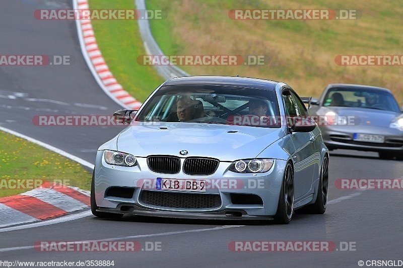 Bild #3538884 - Touristenfahrten Nürburgring Nordschleife 03.09.2017