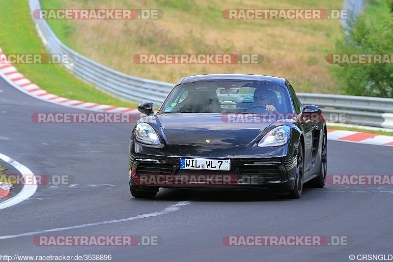 Bild #3538896 - Touristenfahrten Nürburgring Nordschleife 03.09.2017