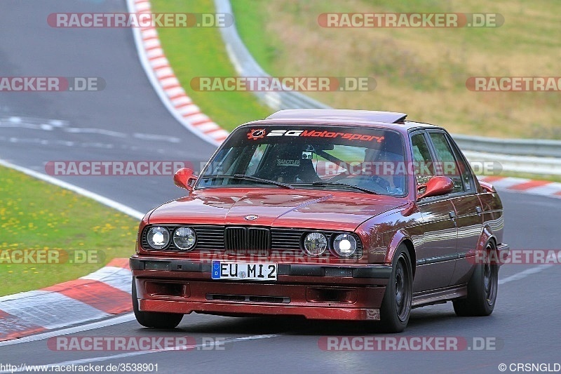 Bild #3538901 - Touristenfahrten Nürburgring Nordschleife 03.09.2017