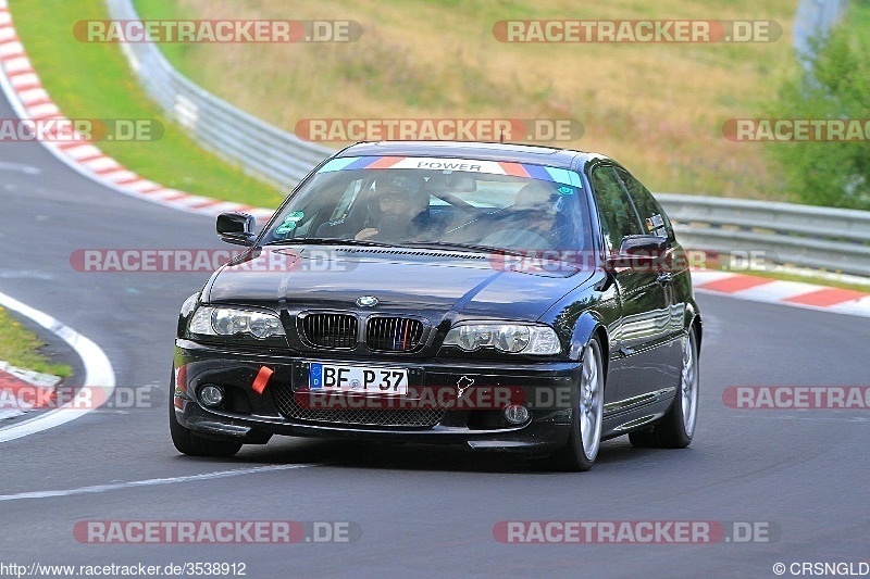 Bild #3538912 - Touristenfahrten Nürburgring Nordschleife 03.09.2017