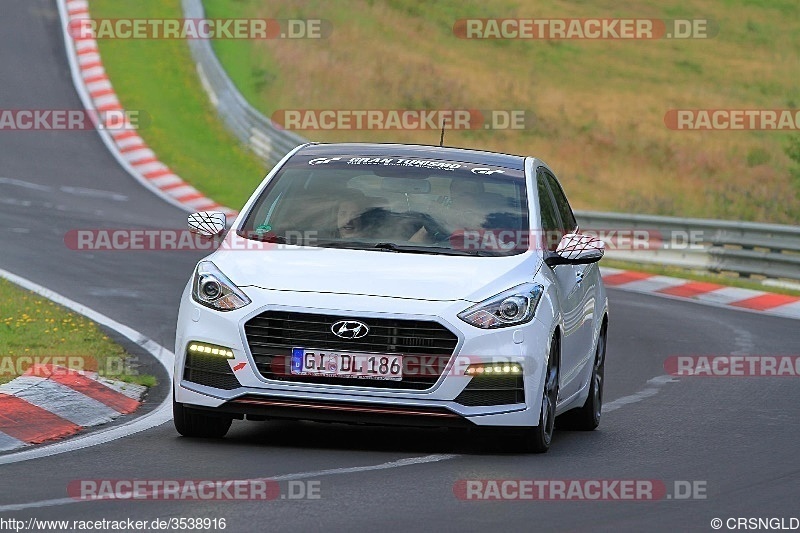 Bild #3538916 - Touristenfahrten Nürburgring Nordschleife 03.09.2017