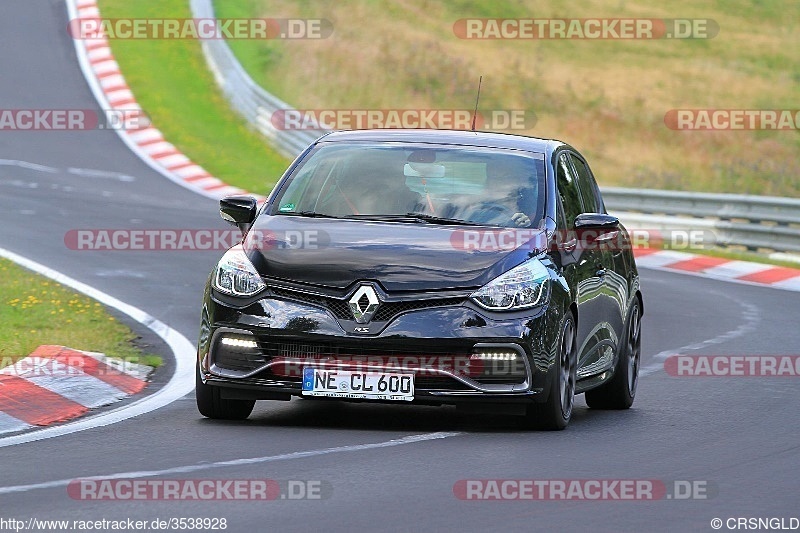 Bild #3538928 - Touristenfahrten Nürburgring Nordschleife 03.09.2017