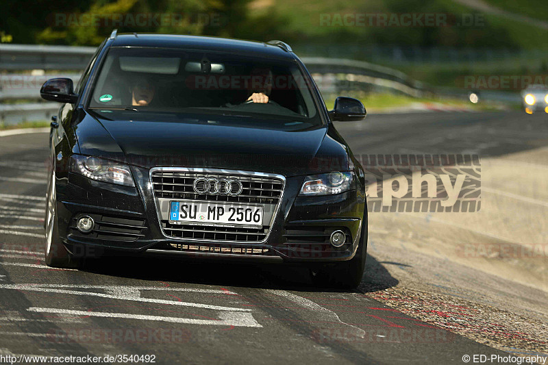 Bild #3540492 - Touristenfahrten Nürburgring Nordschleife 03.09.2017