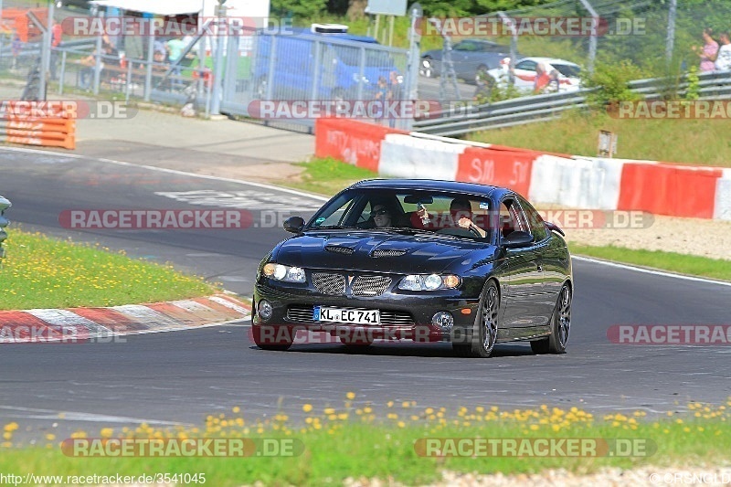 Bild #3541045 - Touristenfahrten Nürburgring Nordschleife 03.09.2017