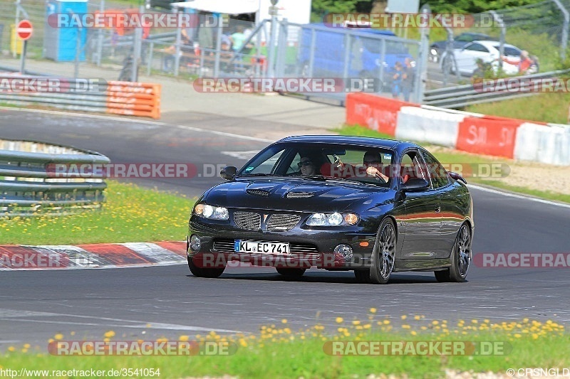 Bild #3541054 - Touristenfahrten Nürburgring Nordschleife 03.09.2017