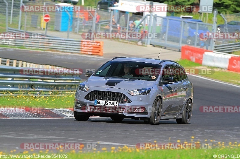 Bild #3541072 - Touristenfahrten Nürburgring Nordschleife 03.09.2017