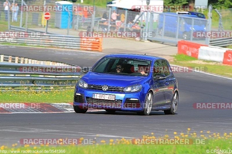 Bild #3541366 - Touristenfahrten Nürburgring Nordschleife 03.09.2017