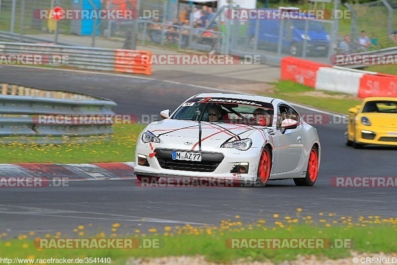 Bild #3541410 - Touristenfahrten Nürburgring Nordschleife 03.09.2017