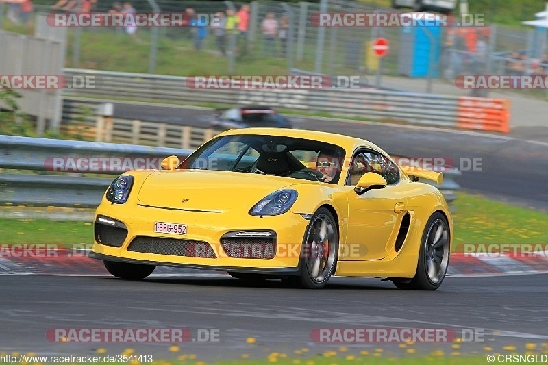 Bild #3541413 - Touristenfahrten Nürburgring Nordschleife 03.09.2017