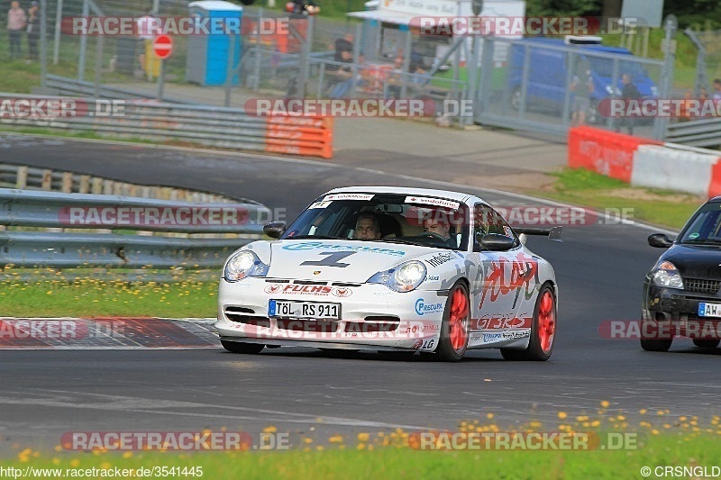 Bild #3541445 - Touristenfahrten Nürburgring Nordschleife 03.09.2017