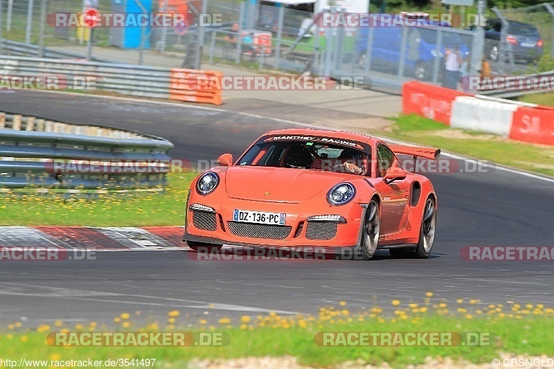 Bild #3541497 - Touristenfahrten Nürburgring Nordschleife 03.09.2017