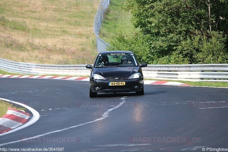 Bild #3541597 - Touristenfahrten Nürburgring Nordschleife 03.09.2017