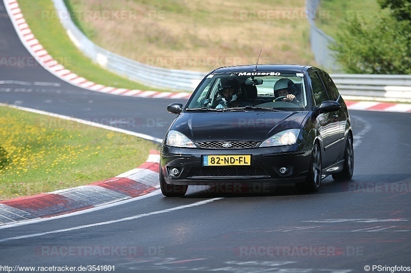 Bild #3541601 - Touristenfahrten Nürburgring Nordschleife 03.09.2017