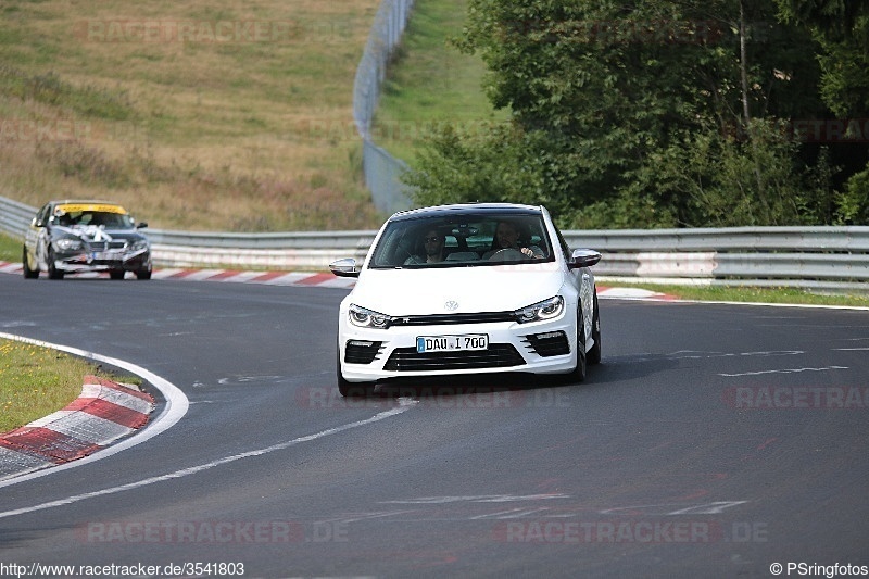 Bild #3541803 - Touristenfahrten Nürburgring Nordschleife 03.09.2017