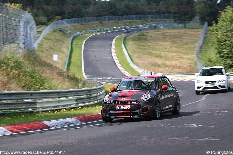 Bild #3541917 - Touristenfahrten Nürburgring Nordschleife 03.09.2017