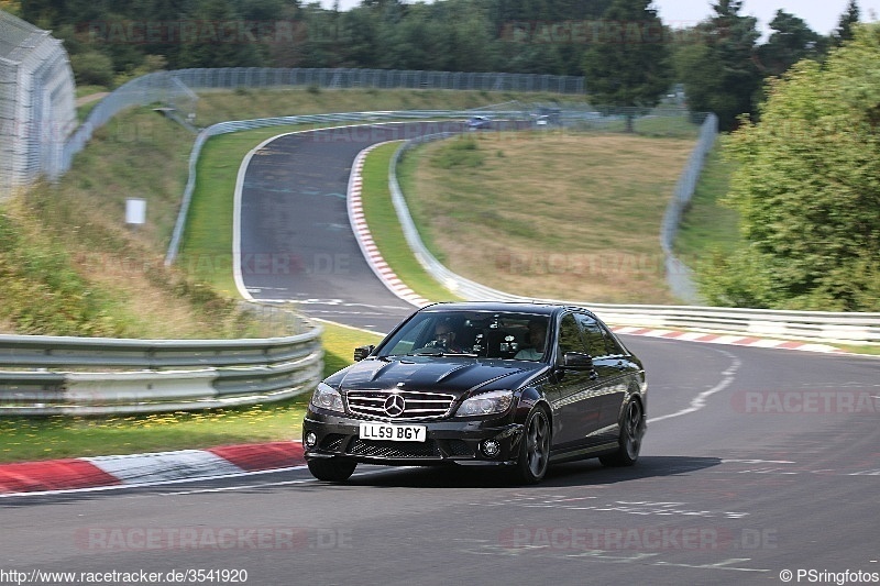 Bild #3541920 - Touristenfahrten Nürburgring Nordschleife 03.09.2017