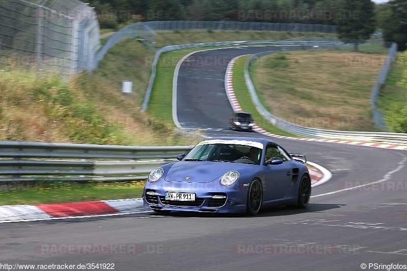 Bild #3541922 - Touristenfahrten Nürburgring Nordschleife 03.09.2017