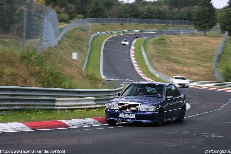 Bild #3541928 - Touristenfahrten Nürburgring Nordschleife 03.09.2017