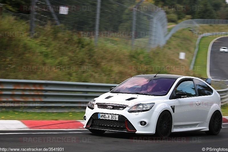 Bild #3541931 - Touristenfahrten Nürburgring Nordschleife 03.09.2017