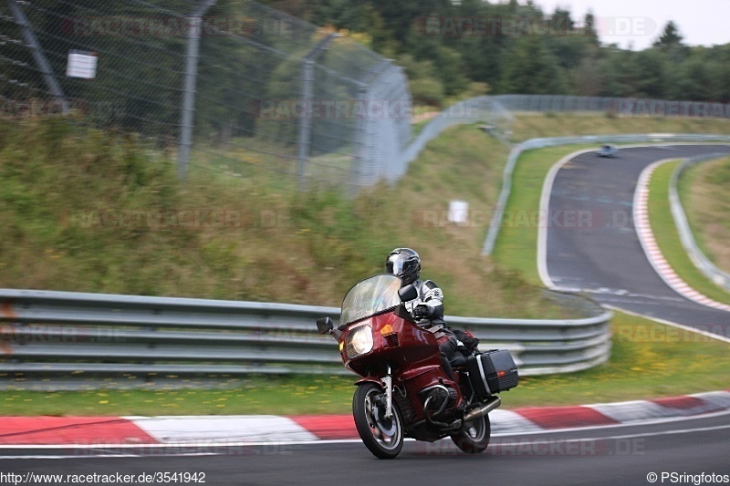 Bild #3541942 - Touristenfahrten Nürburgring Nordschleife 03.09.2017