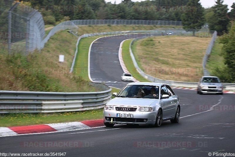 Bild #3541947 - Touristenfahrten Nürburgring Nordschleife 03.09.2017