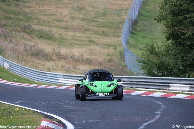 Bild #3541964 - Touristenfahrten Nürburgring Nordschleife 03.09.2017