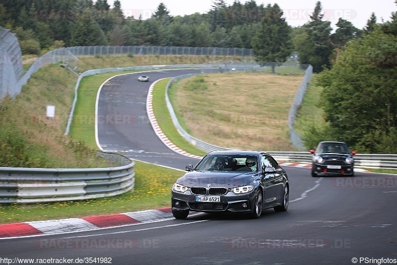 Bild #3541982 - Touristenfahrten Nürburgring Nordschleife 03.09.2017