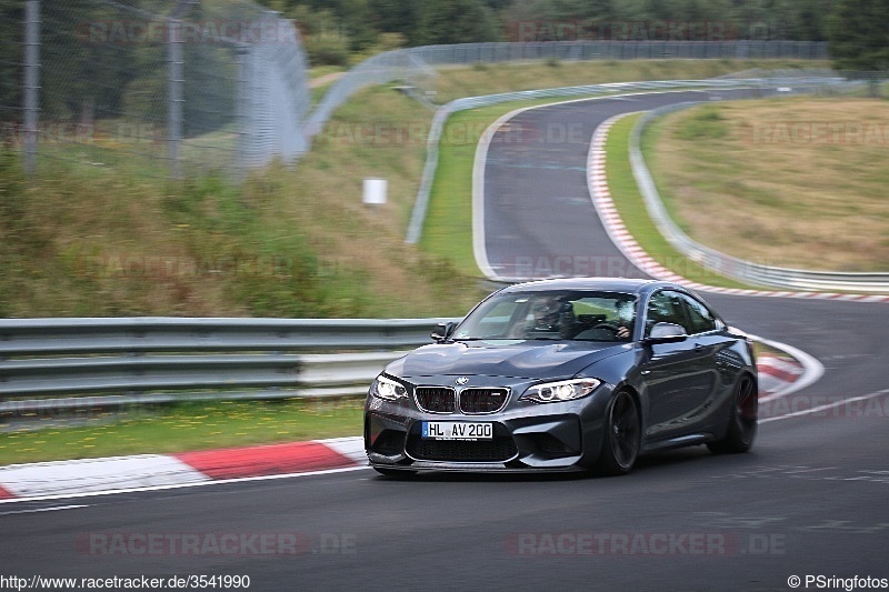 Bild #3541990 - Touristenfahrten Nürburgring Nordschleife 03.09.2017