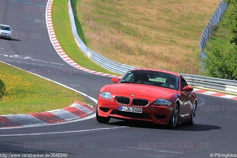 Bild #3542240 - Touristenfahrten Nürburgring Nordschleife 03.09.2017