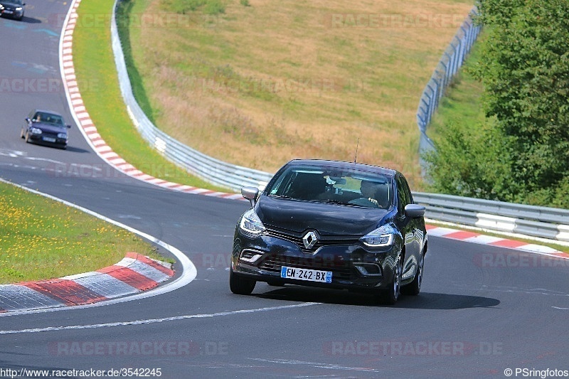 Bild #3542245 - Touristenfahrten Nürburgring Nordschleife 03.09.2017