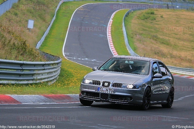 Bild #3542319 - Touristenfahrten Nürburgring Nordschleife 03.09.2017