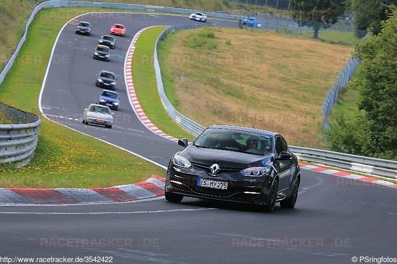 Bild #3542422 - Touristenfahrten Nürburgring Nordschleife 03.09.2017