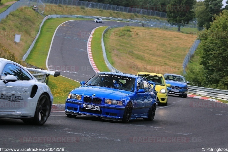 Bild #3542518 - Touristenfahrten Nürburgring Nordschleife 03.09.2017