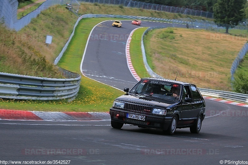 Bild #3542527 - Touristenfahrten Nürburgring Nordschleife 03.09.2017