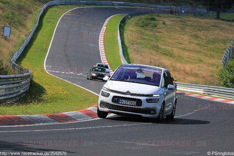 Bild #3542570 - Touristenfahrten Nürburgring Nordschleife 03.09.2017