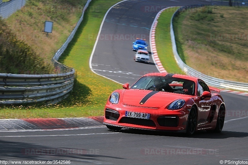 Bild #3542586 - Touristenfahrten Nürburgring Nordschleife 03.09.2017