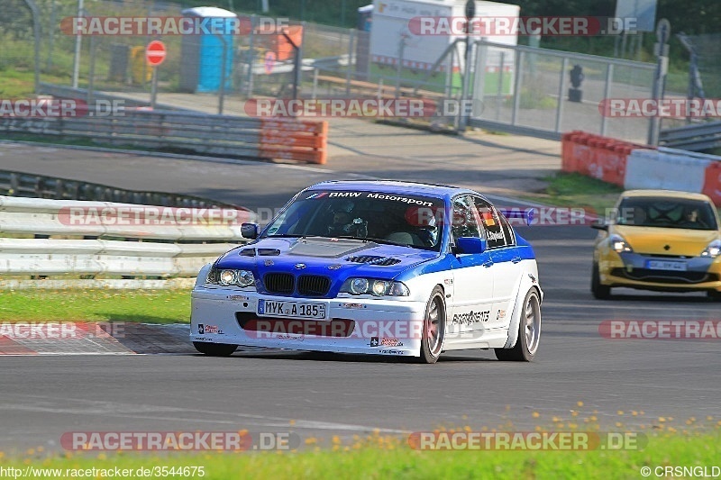 Bild #3544675 - Touristenfahrten Nürburgring Nordschleife 03.09.2017