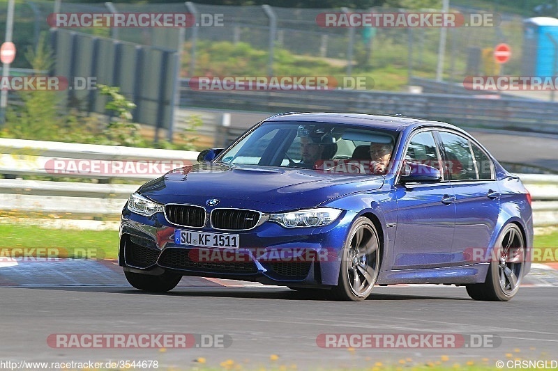 Bild #3544678 - Touristenfahrten Nürburgring Nordschleife 03.09.2017