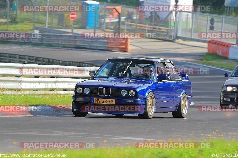 Bild #3544684 - Touristenfahrten Nürburgring Nordschleife 03.09.2017