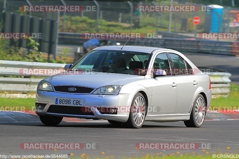 Bild #3544685 - Touristenfahrten Nürburgring Nordschleife 03.09.2017