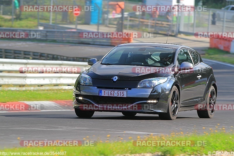 Bild #3544687 - Touristenfahrten Nürburgring Nordschleife 03.09.2017