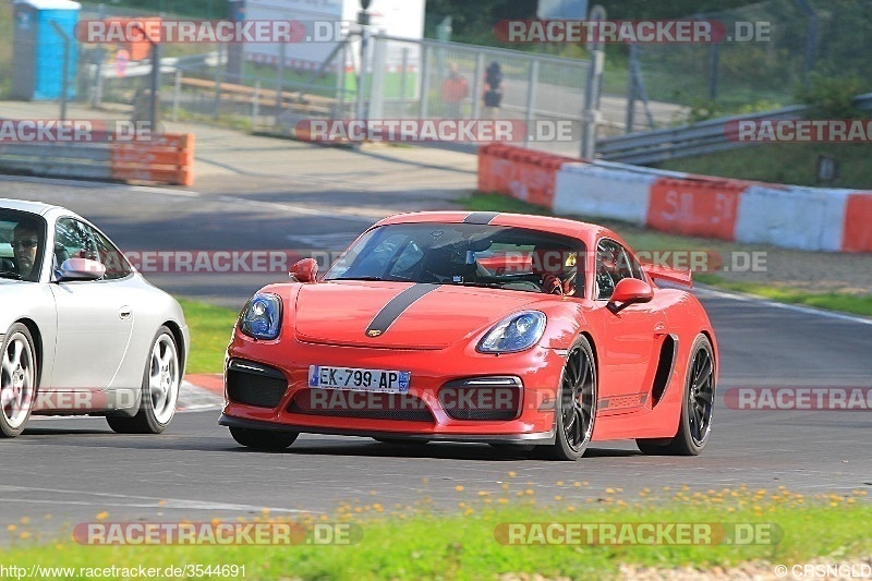 Bild #3544691 - Touristenfahrten Nürburgring Nordschleife 03.09.2017