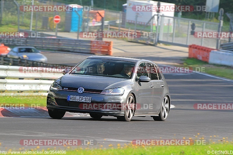 Bild #3544696 - Touristenfahrten Nürburgring Nordschleife 03.09.2017