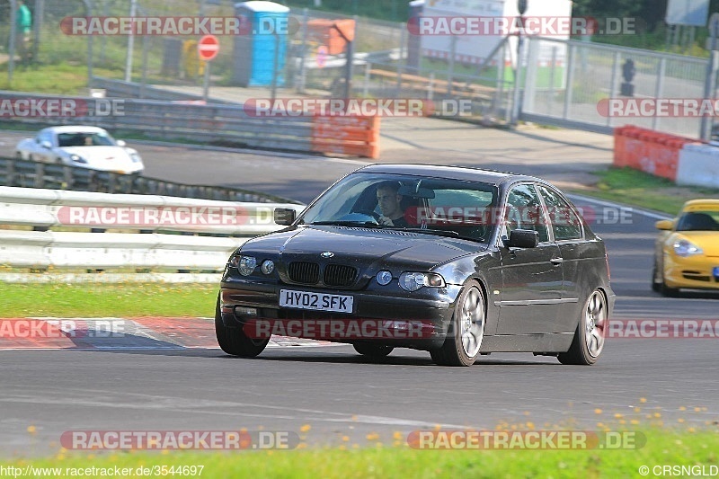 Bild #3544697 - Touristenfahrten Nürburgring Nordschleife 03.09.2017