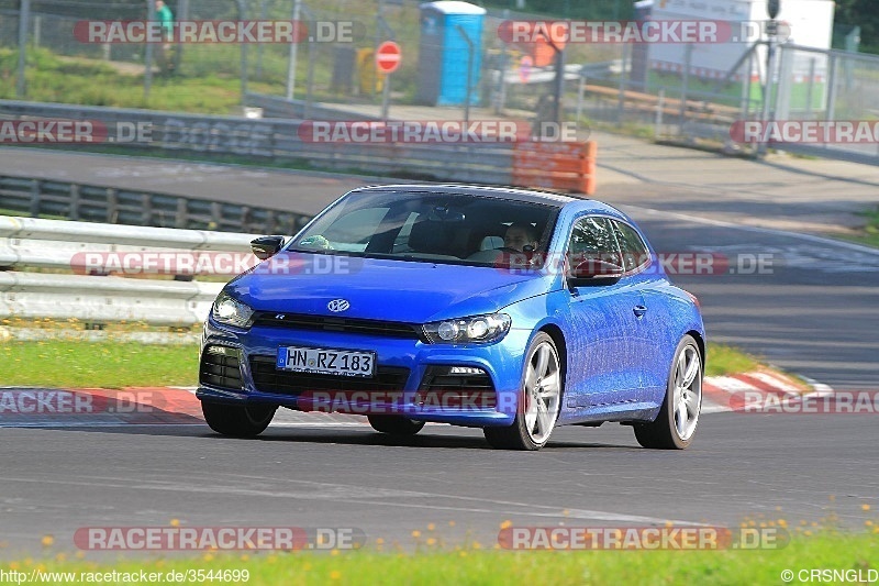 Bild #3544699 - Touristenfahrten Nürburgring Nordschleife 03.09.2017