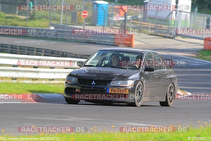 Bild #3544701 - Touristenfahrten Nürburgring Nordschleife 03.09.2017