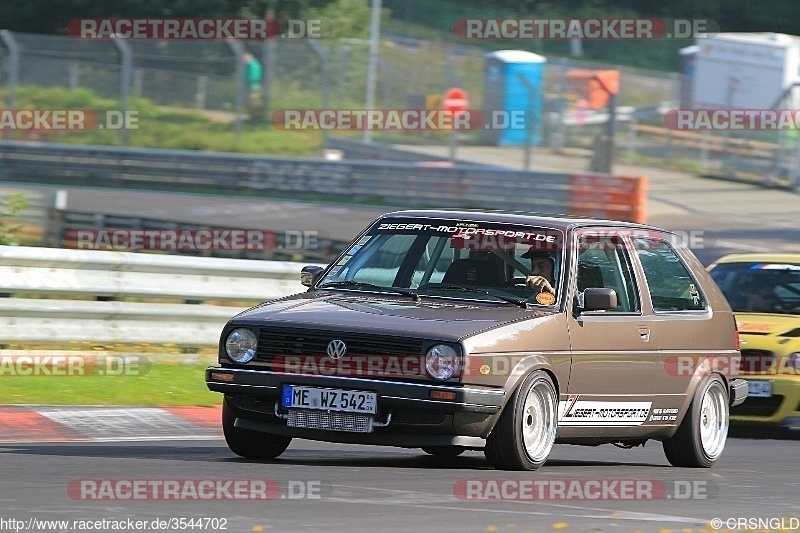 Bild #3544702 - Touristenfahrten Nürburgring Nordschleife 03.09.2017